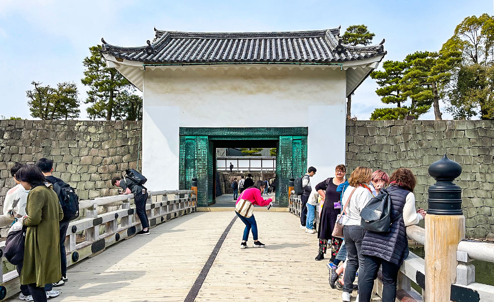 Nijo Castle - Photo 40