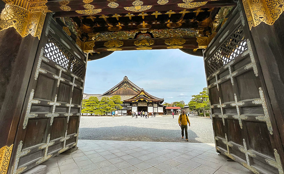 Nijo Castle - Photo 23