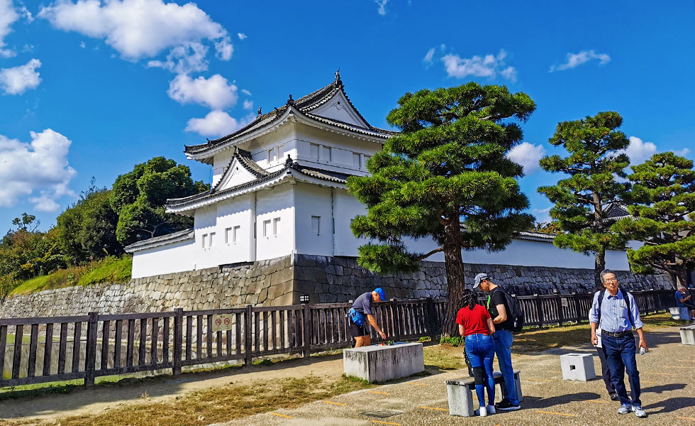 Nijo Castle - Photo 41
