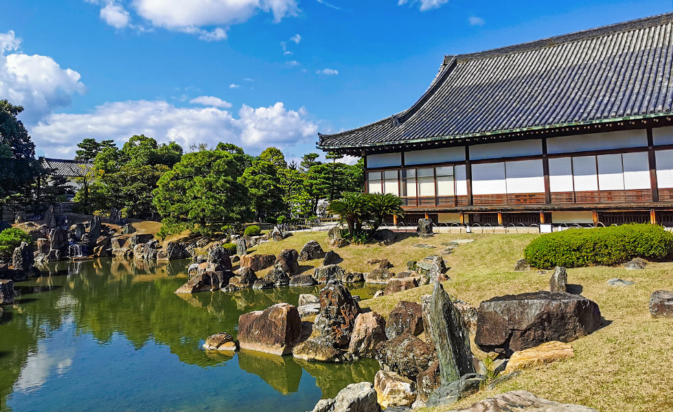 Nijo Castle - Photo 32