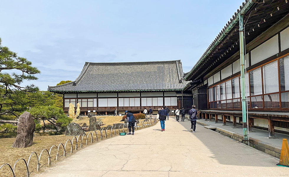 Nijo Castle - Photo 29