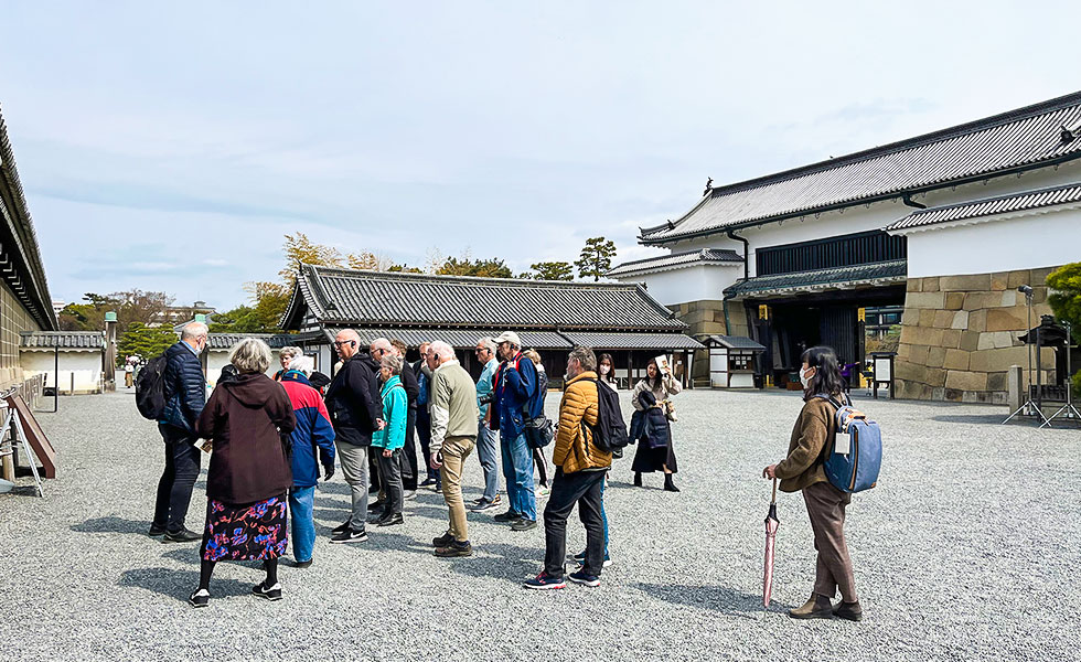 Nijo Castle - Photo 20