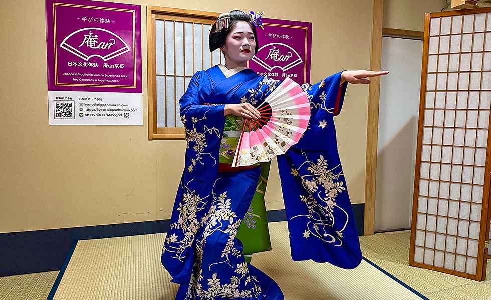 Tea Ceremony with Maiko - Photo 18