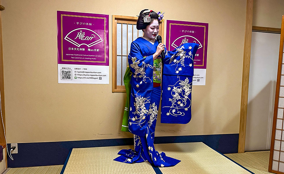 Tea Ceremony with Maiko - Photo 10