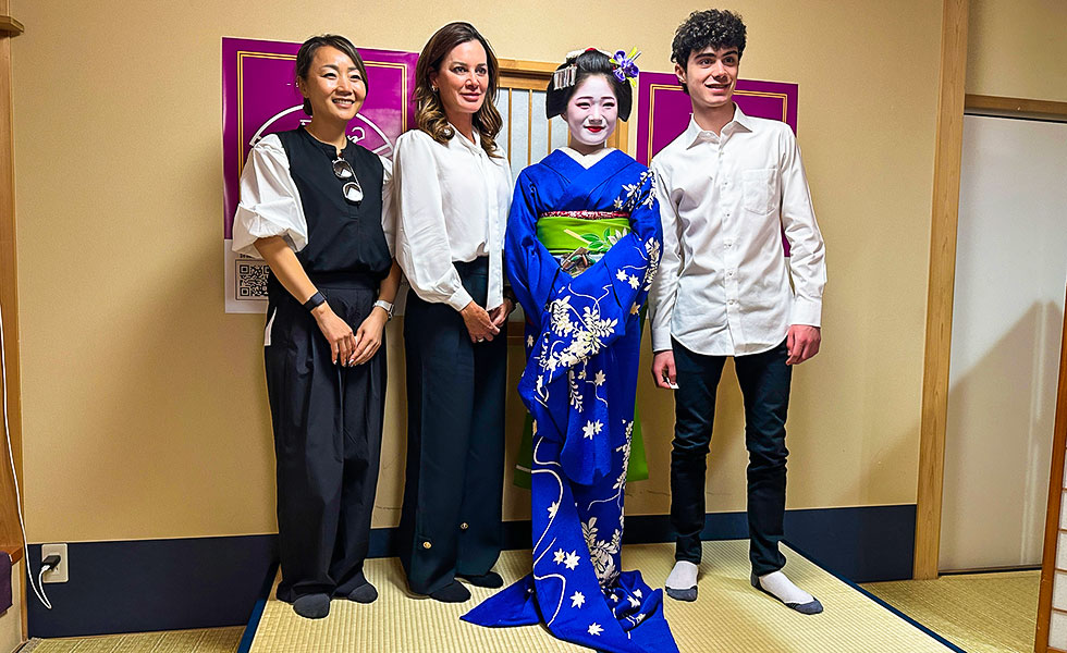 Tea Ceremony with Maiko - Photo 23