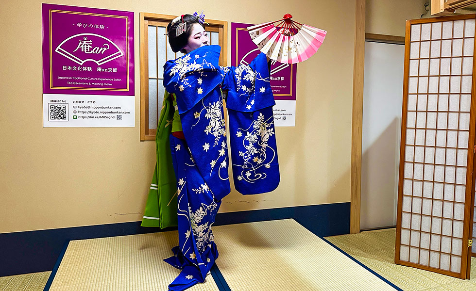 Tea Ceremony with Maiko - Photo 14