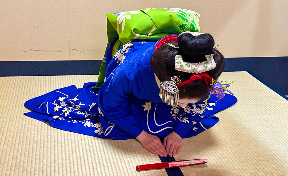 Tea Ceremony with Maiko - Photo 7