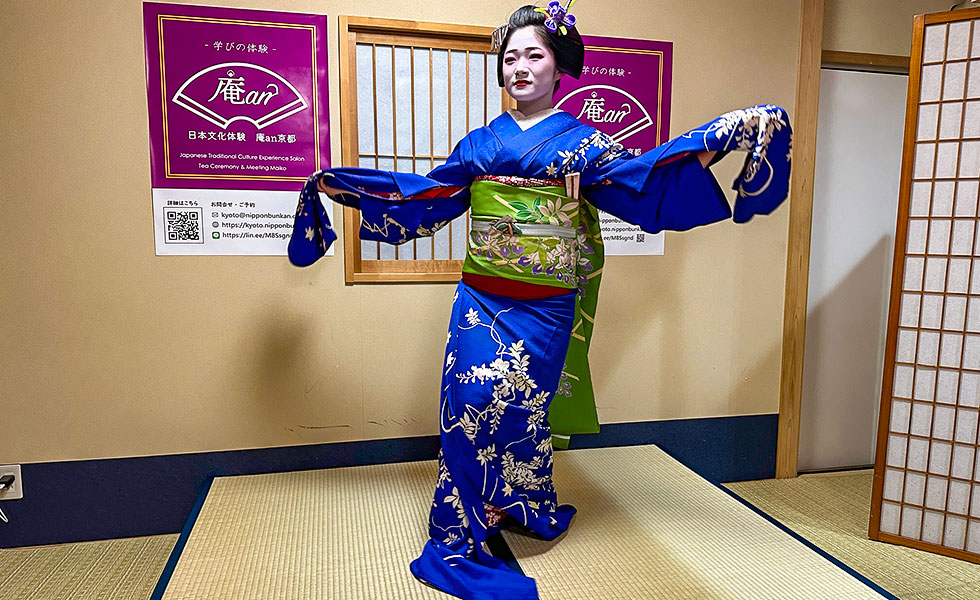 Tea Ceremony with Maiko - Photo 19