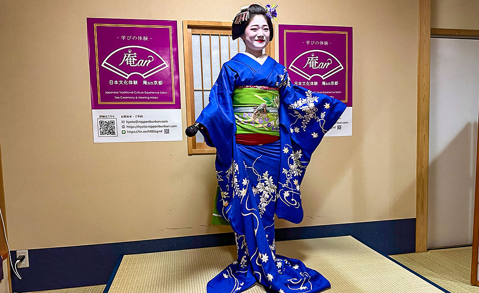 Tea Ceremony with Maiko - Photo 11