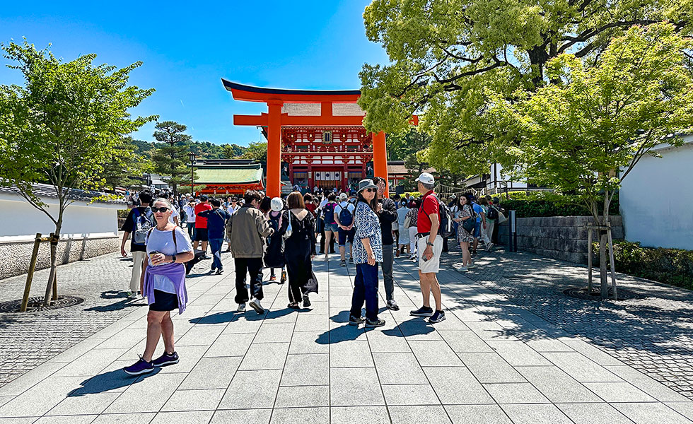 Fushimi Inari Taisha - Photo 1