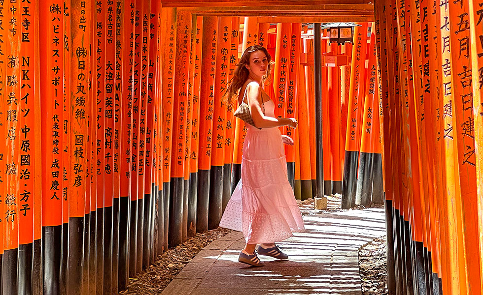 Fushimi Inari Taisha - Photo 31