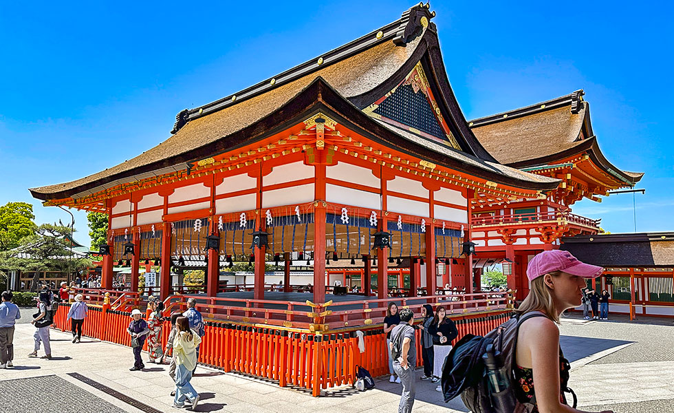 Fushimi Inari Taisha - Photo 14