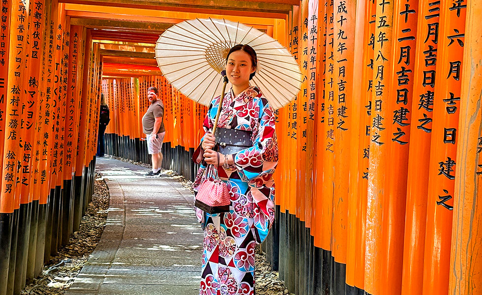 Fushimi Inari Taisha - Photo 34