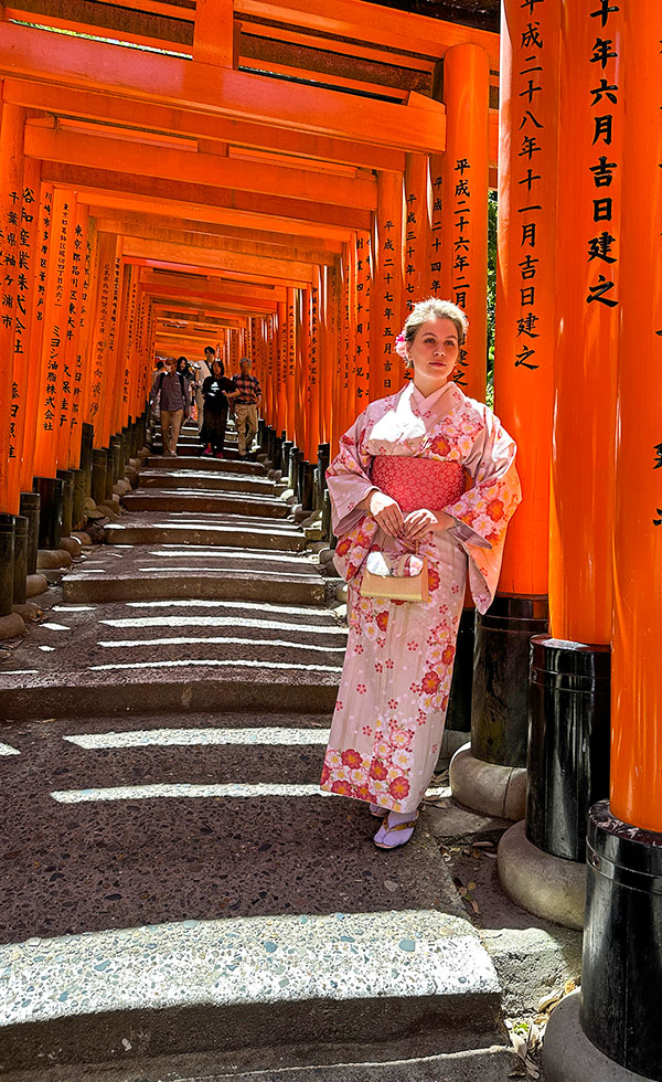 Fushimi Inari Taisha - Photo 60
