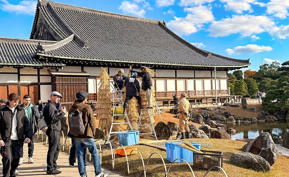Nijo Castle - Photo 13