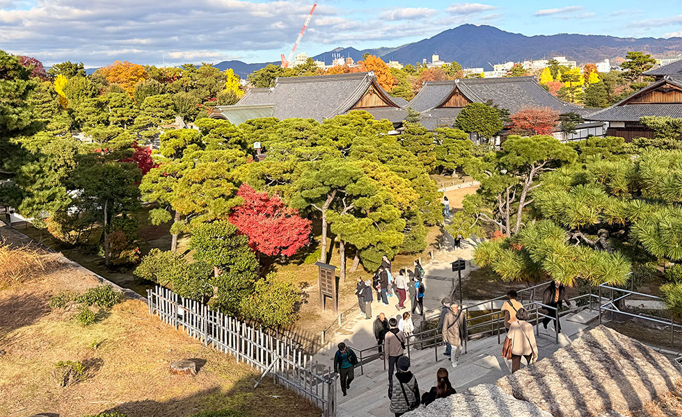 Nijo Castle - Photo 16