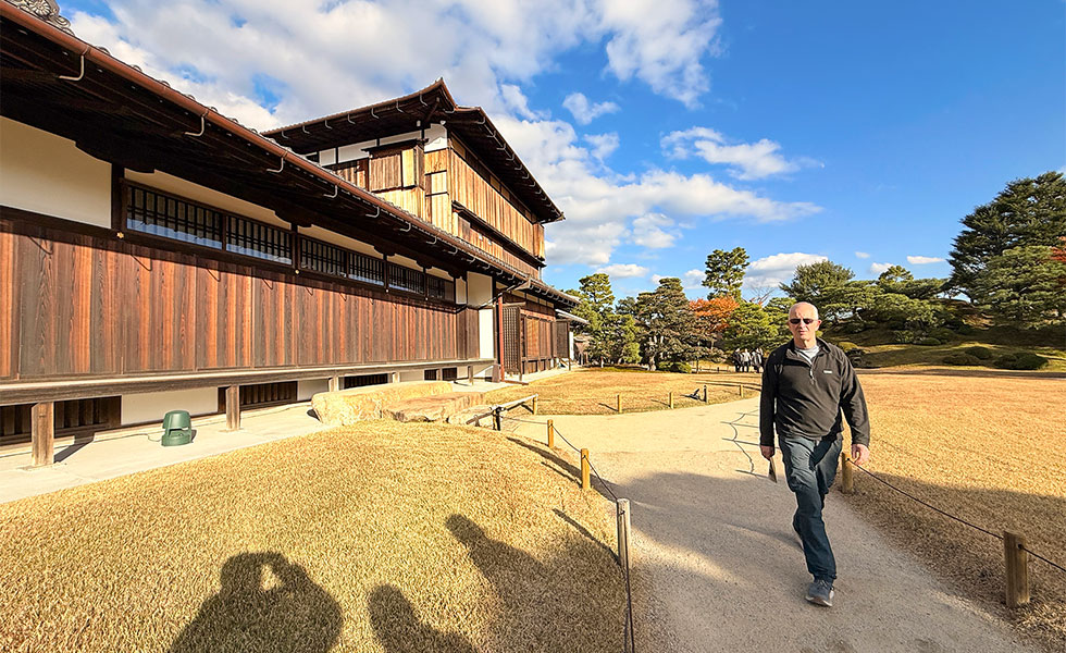 Nijo Castle - Photo 4