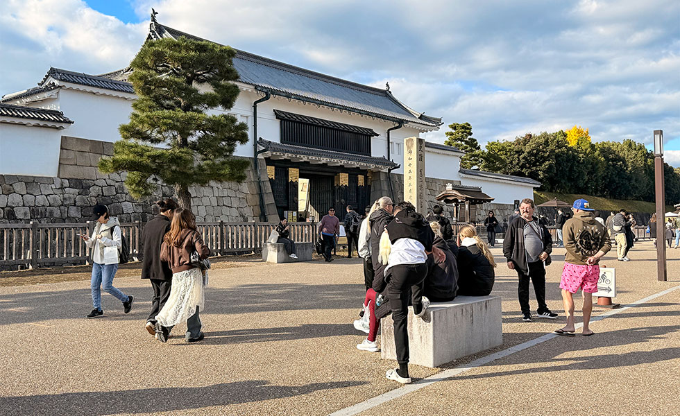 Nijo Castle - Photo 3