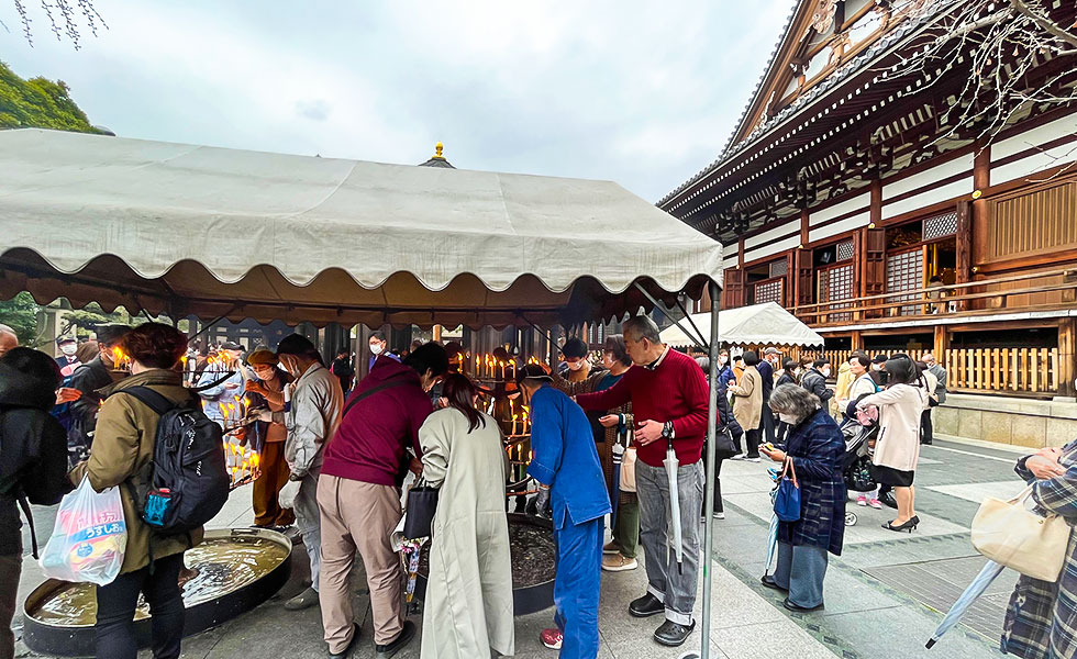Isshin-ji Temple - Photo 12