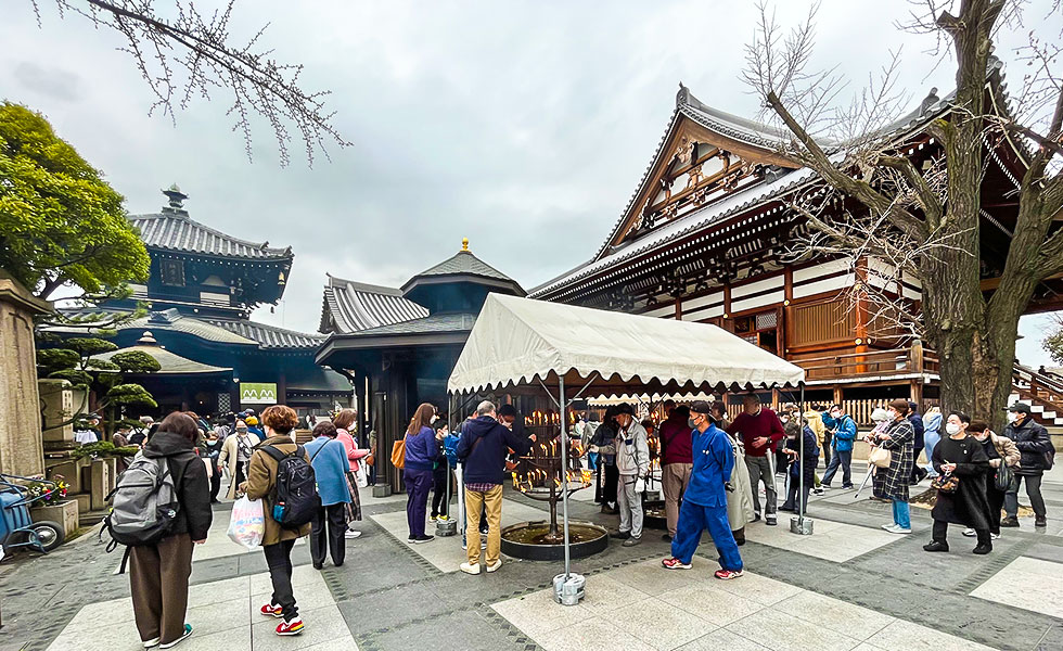 Isshin-ji Temple - Photo 11