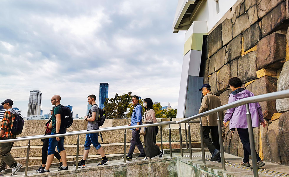 Osaka Castle - Photo 36