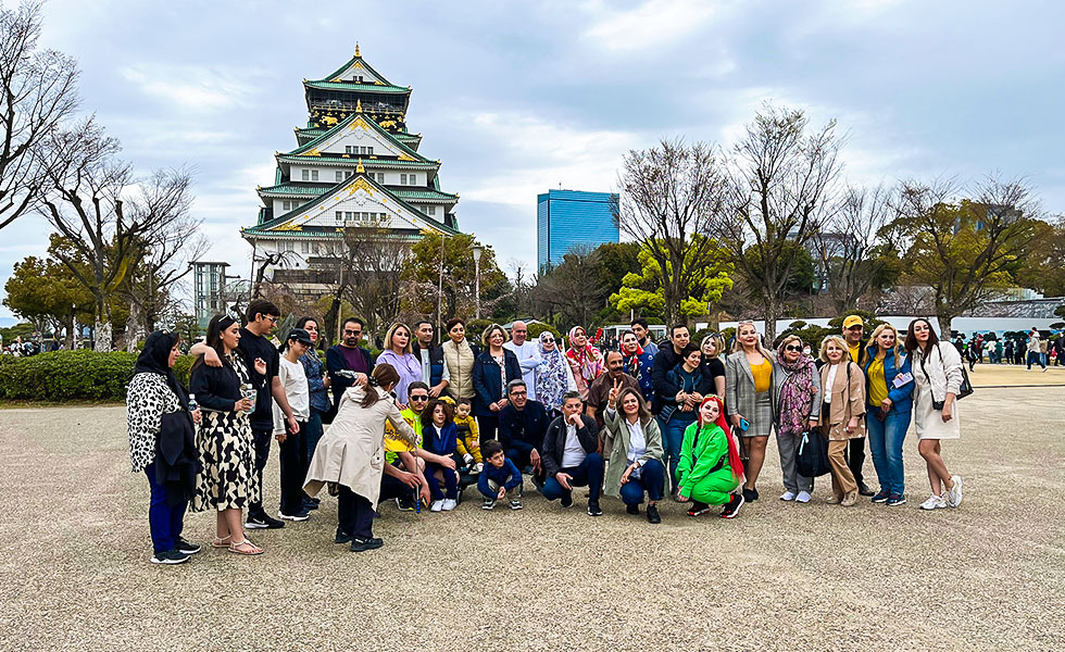 Osaka Castle - Photo 24