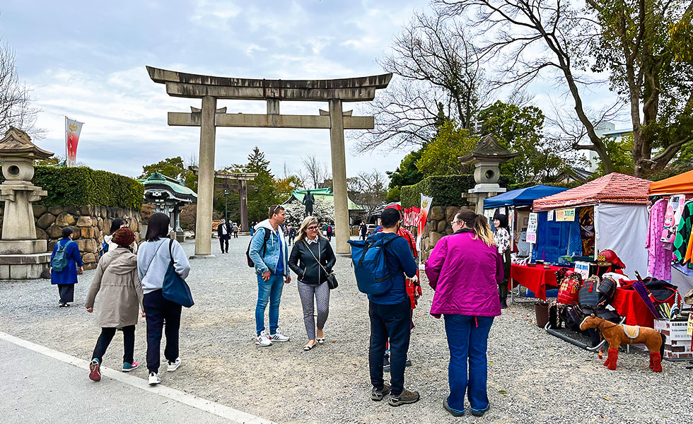 Hokoku Shrine