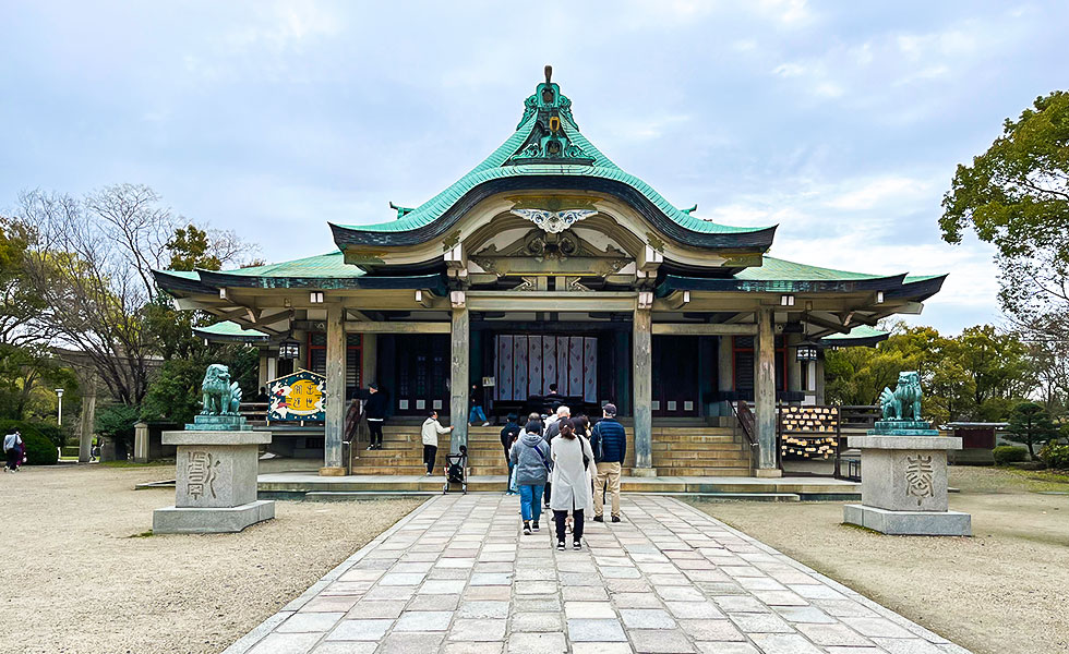 Hokoku Shrine