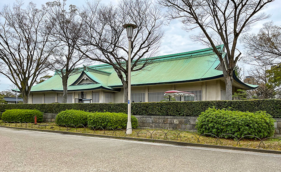 Hokoku Shrine