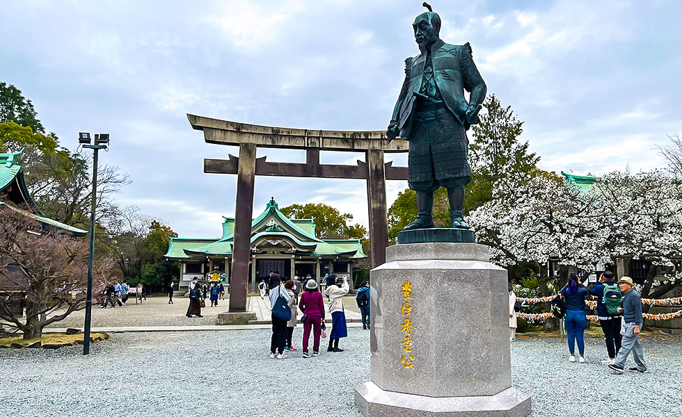 Hokoku Shrine