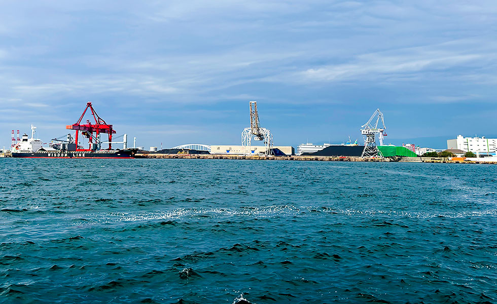 Port of Osaka Photos, Sea & Cruise, Osaka