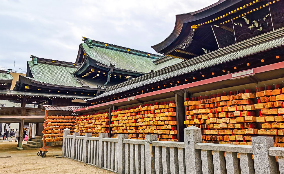 Temmangu Shrine - Photo 7