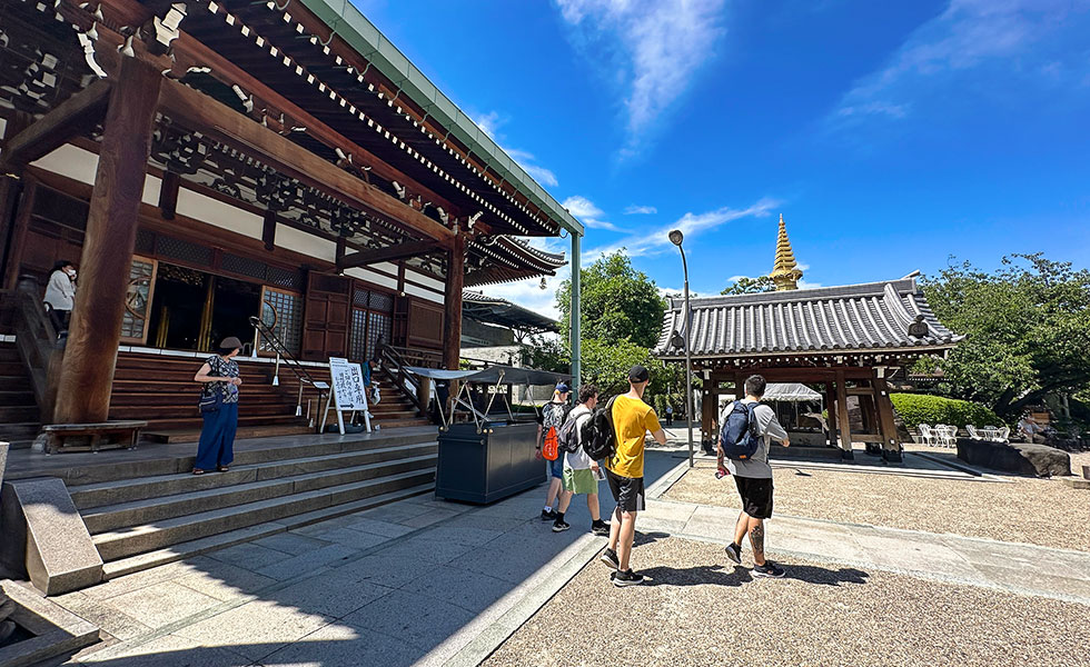 Isshin-ji Temple - Photo 8