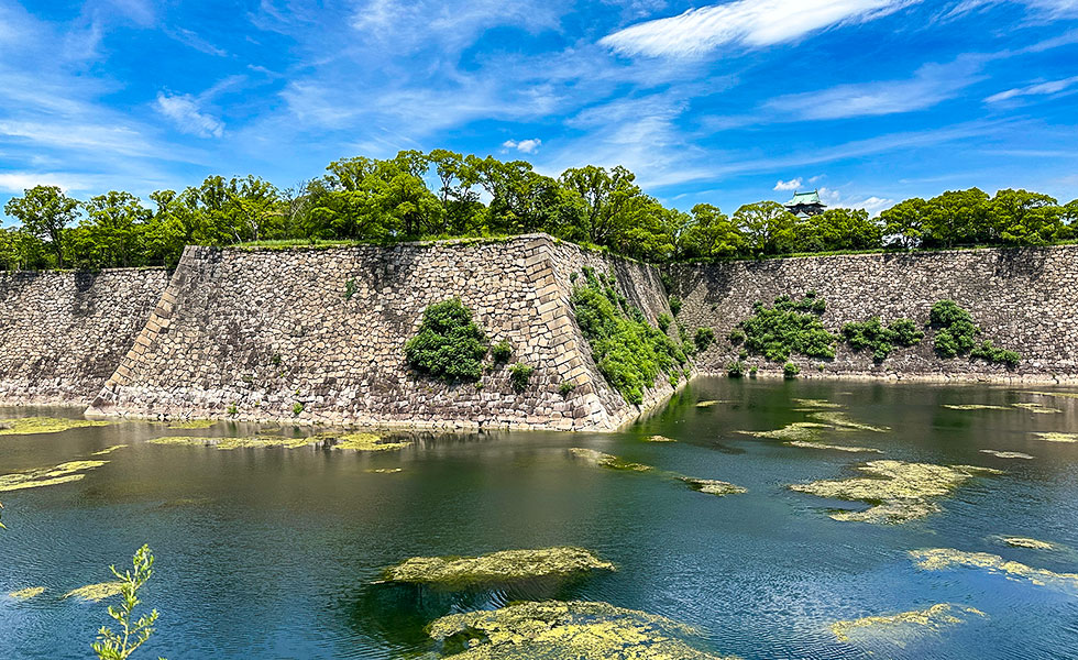 Osaka Castle - Photo 20