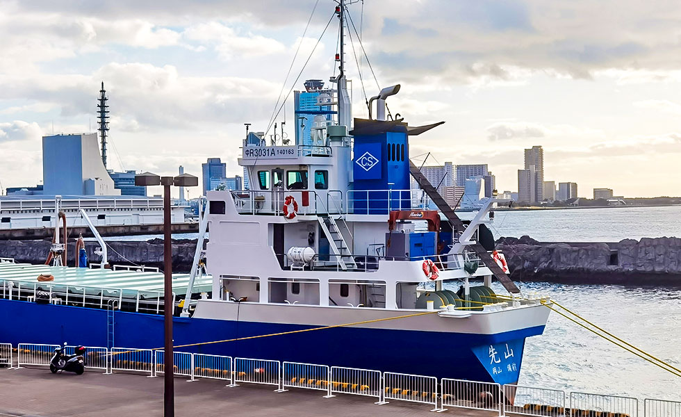 Port of Osaka Photos, Sea & Cruise, Osaka