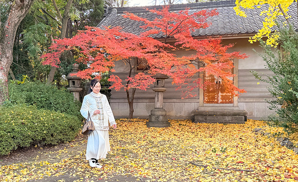 Osaka Castle - Photo 6