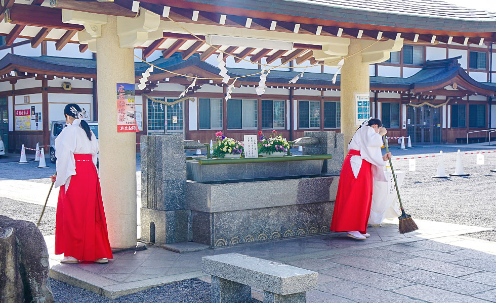 Hiroshima Castle - Photo 7