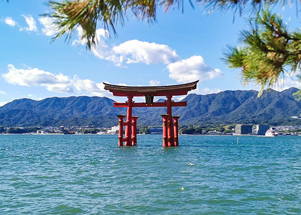 Itsukushima Shrine