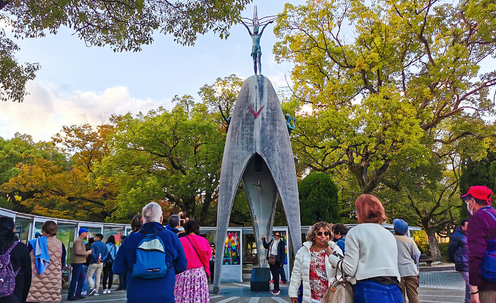 Peace Memorial Park - Photo 10
