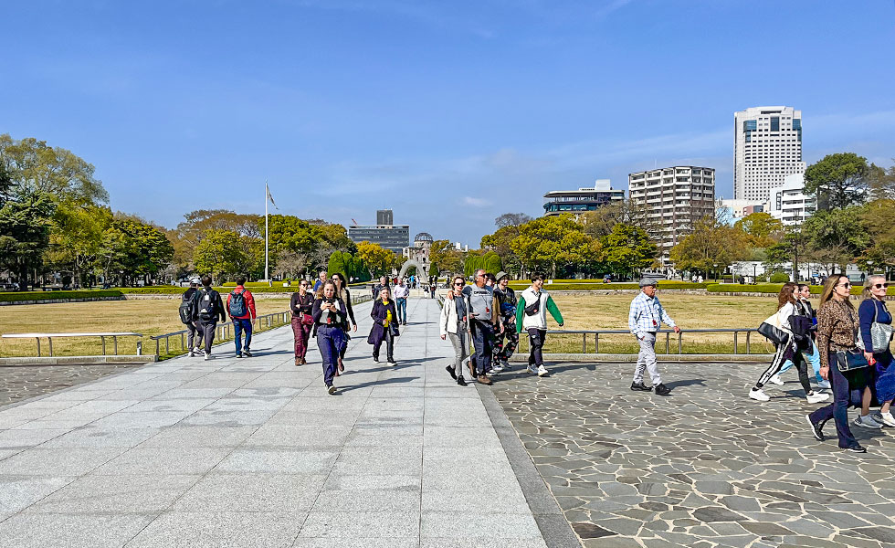 Peace Memorial Park - Photo 23
