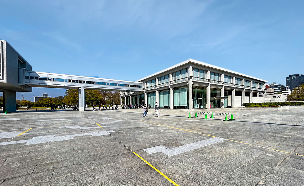 Hiroshima Peace Memorial Museum