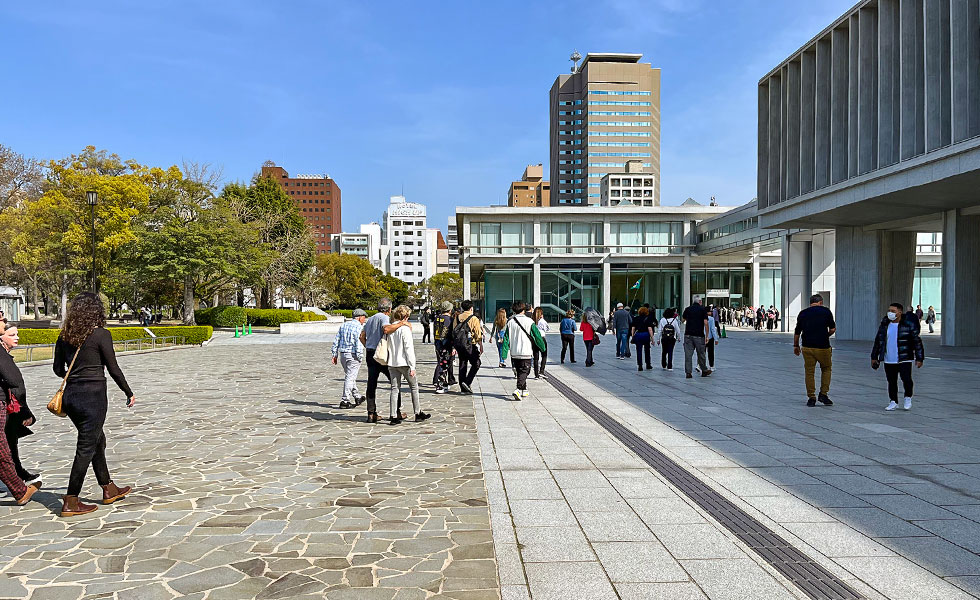 Hiroshima Peace Memorial Museum