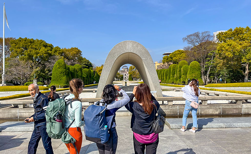 Peace Memorial Park - Photo 17