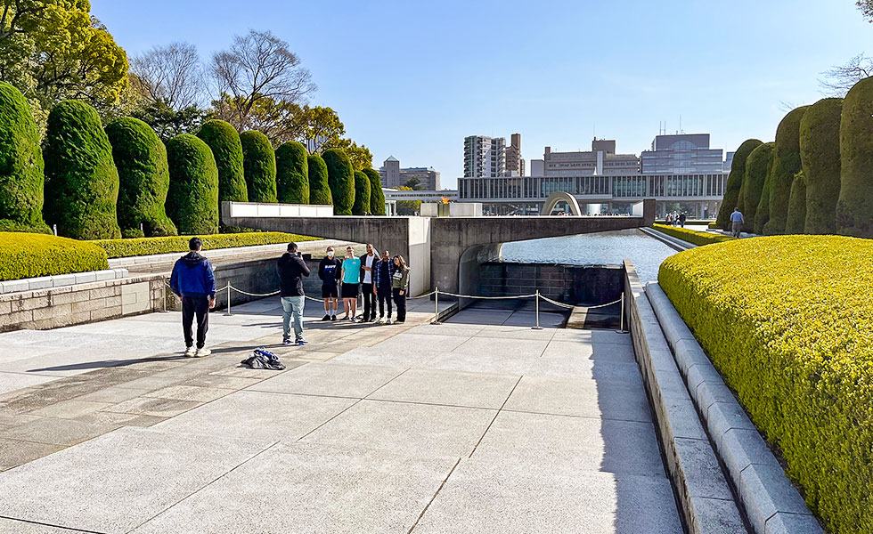 Peace Memorial Park - Photo 21