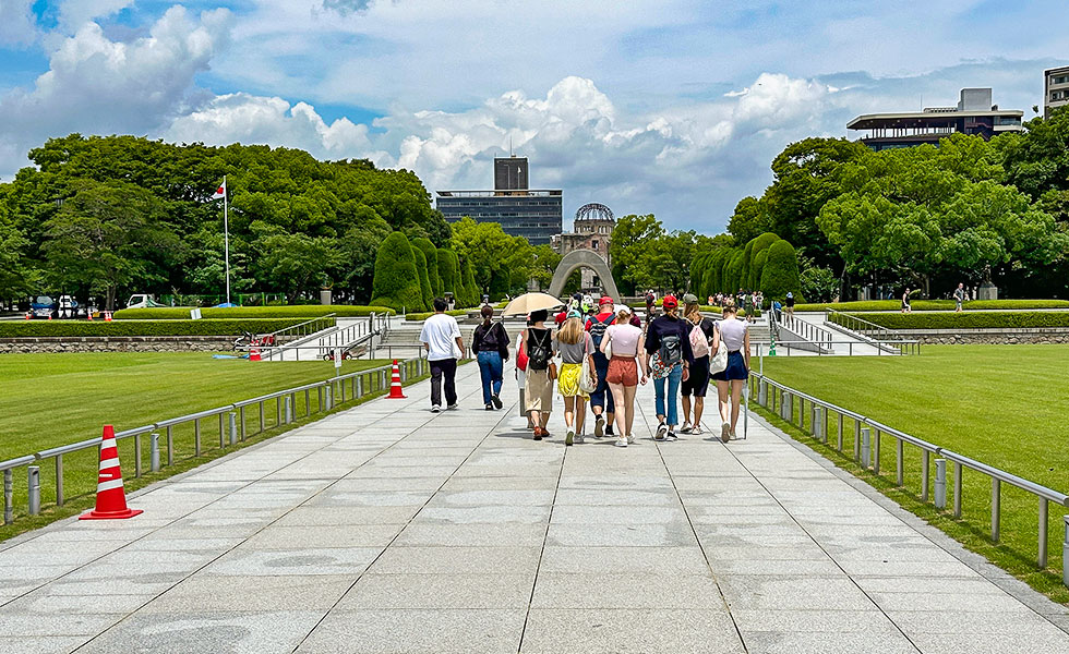 Peace Memorial Park - Photo 15