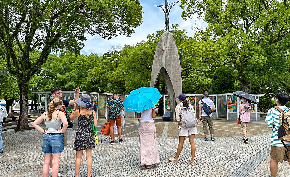 Peace Memorial Park - Photo 9