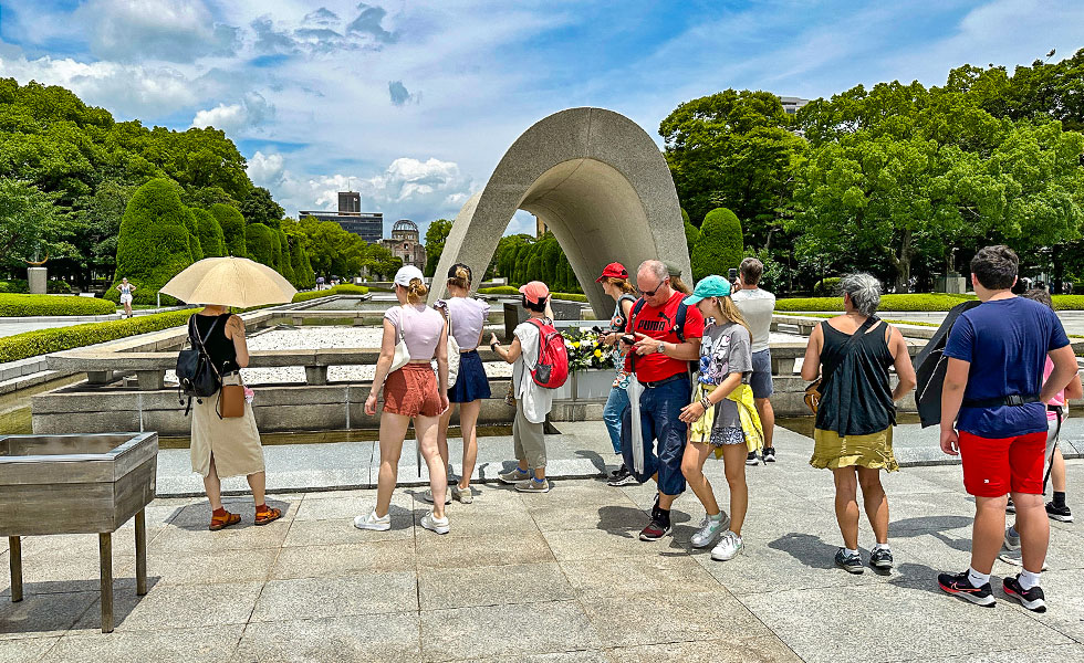 Peace Memorial Park - Photo 2