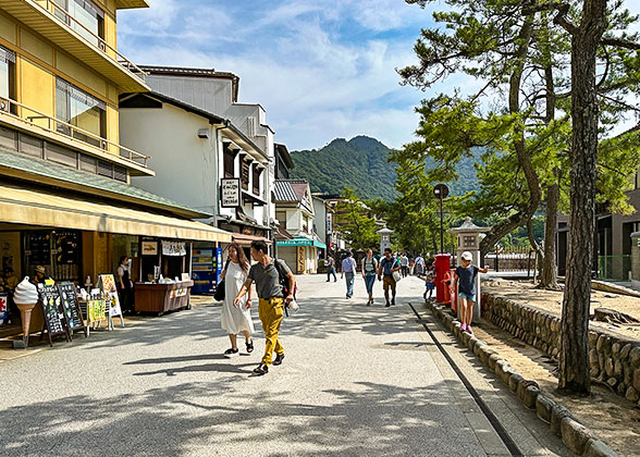 Miyajima Island