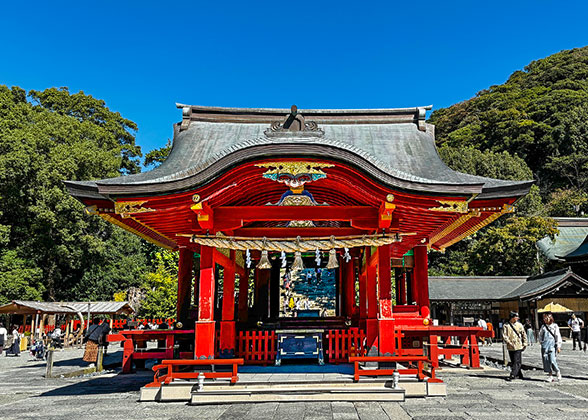 Tsurugaoka Hachimangu Shrine