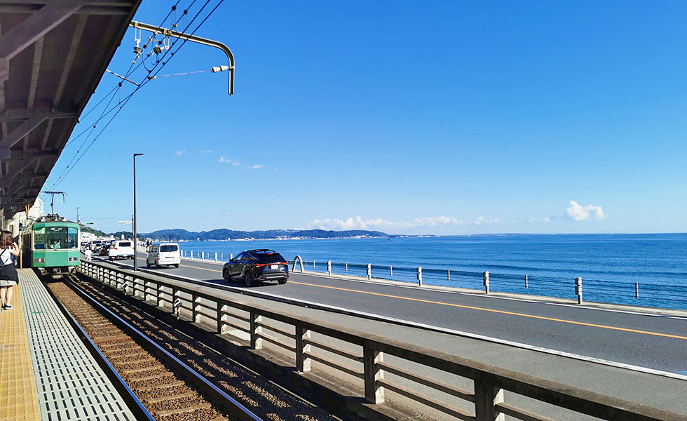 Kamakura Streetscapes - Photo 3